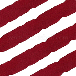 Polyester Wrinkle Ribbon&nbsp;OCOR-WH20003-74C