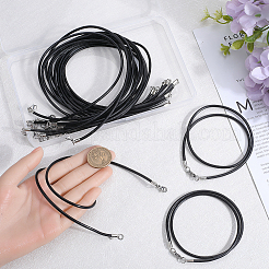 20Pcs Cowhide Leather Necklace Making&nbsp;AJEW-SC0003-19