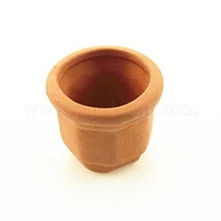 Mini Ceramic Flower Pot&nbsp;BOTT-PW0001-227