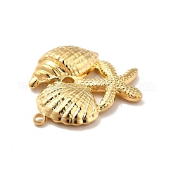 Ion Plating(IP) 304 Stainless Steel Pendants&nbsp;STAS-I197-003G