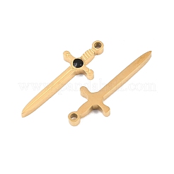 304 Stainless Steel Enamel Pendants&nbsp;STAS-Z190-05G