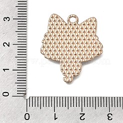Alloy Enamel Pendants&nbsp;FIND-E047-02KCG-05