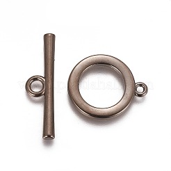 CCB Plastic Toggle Clasps&nbsp;CCB-G006-173B