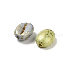 Opaque Acrylic Beads&nbsp;OACR-Z030-01A