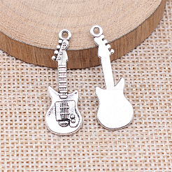 Alloy Bass Pendants&nbsp;PW-WG92540-01