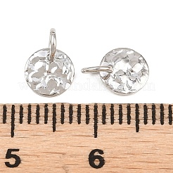Brass Charms&nbsp;KK-H292-33A-P