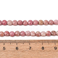 Natural Rhodonite Beads Strands&nbsp;GG-CBA9631-D09-01