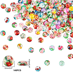 Glass Cabochons&nbsp;GGLA-PH0006-06C