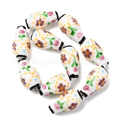 Handmade Lampwork Beads&nbsp;LS-LAMP-F041-01D