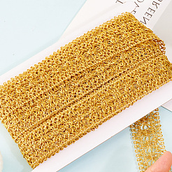 Polyester with PET Ribbon&nbsp;OCOR-WH20003-61A