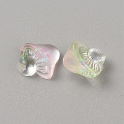 Mushroom Luminous Resin Cabochons&nbsp;MRMJ-TAC0009-07B
