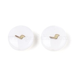 Natural Freshwater Shell Beads&nbsp;BSHE-ZX007-03H