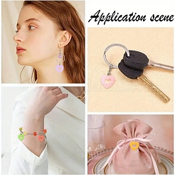 Resin Imitation Candy Pendants&nbsp;FIND-YW0007-37A