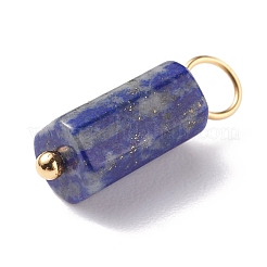 Natural Gemstone Pendants&nbsp;PALLOY-JF01226