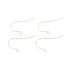 925 Sterling Silver Earring Hooks&nbsp;STER-K167-070S