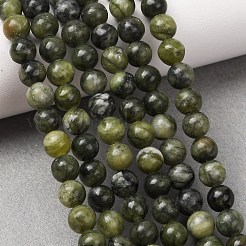 Natural Taiwan Jade Beads Strands&nbsp;Z0NCT012