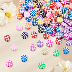 300Pcs Handmade Polymer Clay Beads&nbsp;CLAY-SC0002-97