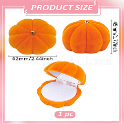 1Pc Flocking Jewelry Boxes&nbsp;VALE-LP0001-01B