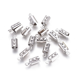 Tarnish Resistant 304 Stainless Steel Cord End&nbsp;STAS-K124-13P-01