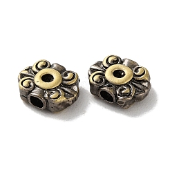 Brass Spacer Beads&nbsp;KK-M284-06AB