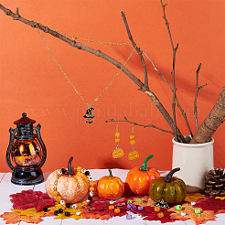 DIY Halloween Bracelet Making Kit for Children&nbsp;DIY-NB0006-93