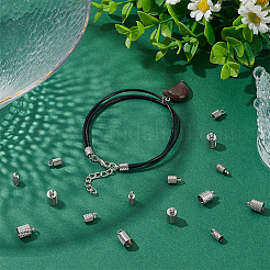 304 Stainless Steel Cord Ends&nbsp;STAS-UN0061-64P