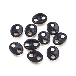 Brass Links Connectors&nbsp;KK-I673-26