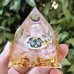 Orgonite Pyramid Resin Energy Generators&nbsp;PW-WG1F569-01