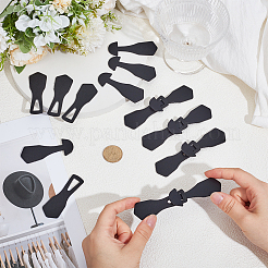 8Pcs 1-Hole PU Leather Buttons&nbsp;FIND-GF0008-82C