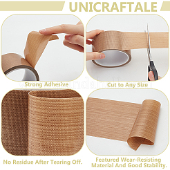 10M Teflon PTFE Heat-resistant Cloth Tape&nbsp;AJEW-WH0314-482D