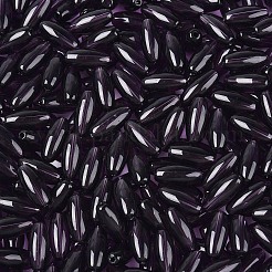 Transparent Colours Glass Seed Beads&nbsp;SEED-T007-16S