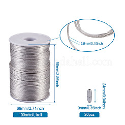 Polyester Cord&nbsp;OCOR-PJ0001-001C