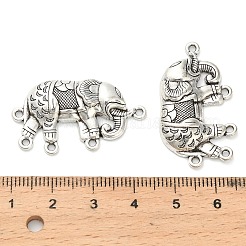 Tibetan Style Alloy Chandelier Component Links&nbsp;FIND-H053-13AS
