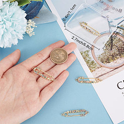 5Pcs Mother's Day Theme Brass Micro Pave Colorful Cubic Zirconia Connector Charms&nbsp;ZIRC-BBC0001-59