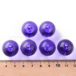 Transparent Acrylic Beads&nbsp;MACR-S370-A20mm-748