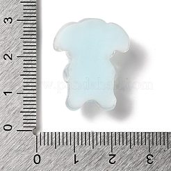 Translucent Resin Decoden Cabochons&nbsp;RESI-M039-04L
