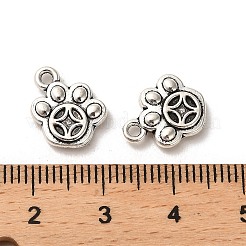 Tibetan Style Alloy Charms&nbsp;FIND-C043-087AS