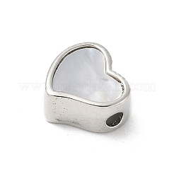 Rack Plating Brass Beads&nbsp;KK-S522-21P