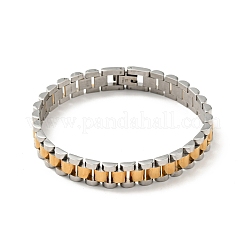 304 Stainless Steel Thick Link Chain Bracelet&nbsp;BJEW-G649-10