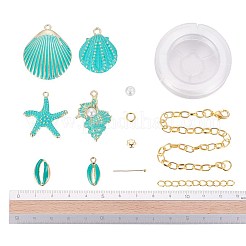 DIY Bracelet Making&nbsp;DIY-X0098-93