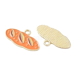 Alloy Enamel Pendants&nbsp;AL-CBA4666-02L
