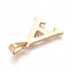 304 Stainless Steel Pendants&nbsp;STAS-F106-95G-A-01