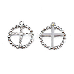 304 Stainless Steel Pendants&nbsp;STAS-N095-145