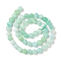 Natural Glass Beads Strands&nbsp;G-C004-01B