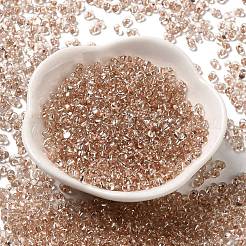 Baking Paint Glass Seed Beads&nbsp;SEED-K009-03B-07