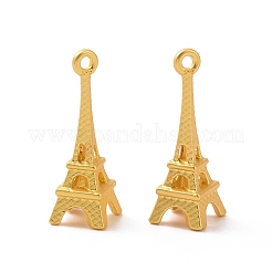 Rack Plating Alloy Pendants&nbsp;FIND-H034-05G