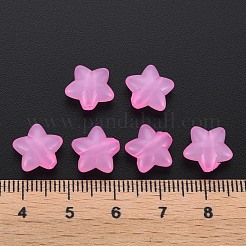 Transparent Acrylic Beads&nbsp;MACR-S373-26E-10