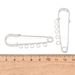 Iron Brooch Findings&nbsp;RN-CBAB9AC-07P