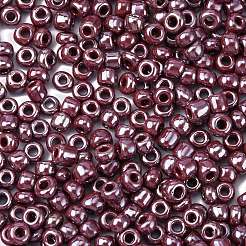 6/0 Glass Seed Beads&nbsp;SEED-A012-4mm-126