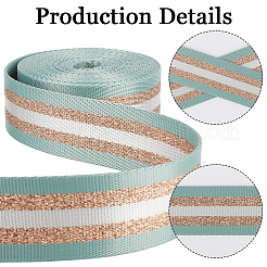 5Yards Polyester Ribbon&nbsp;OCOR-GF0005-11D